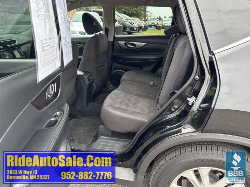 Nissan Rogue  2016