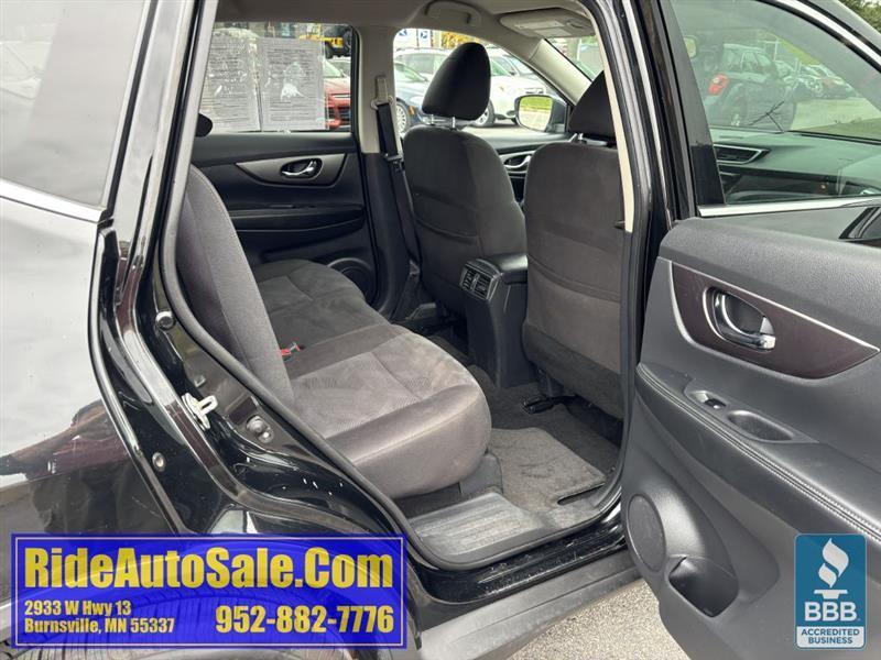 Nissan Rogue  2016