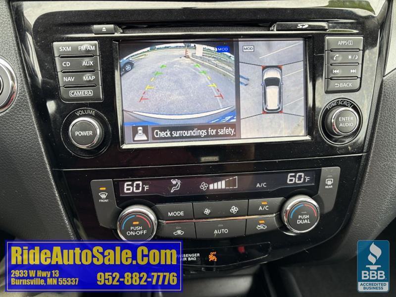 Nissan Rogue  2016