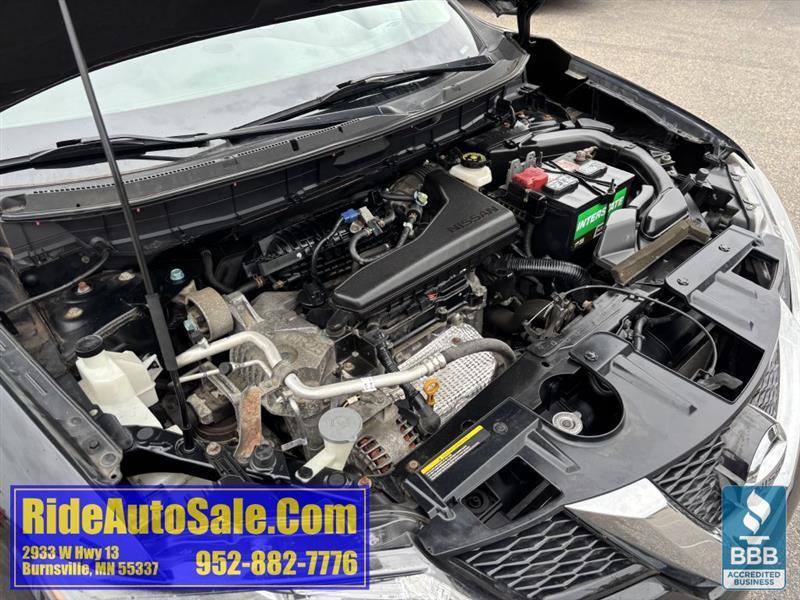 Nissan Rogue  2016