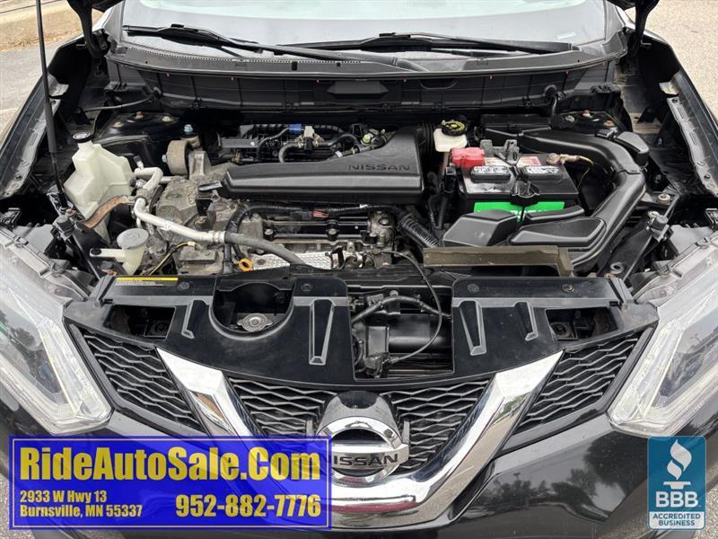 Nissan Rogue  2016