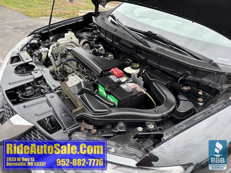 Nissan Rogue  2016