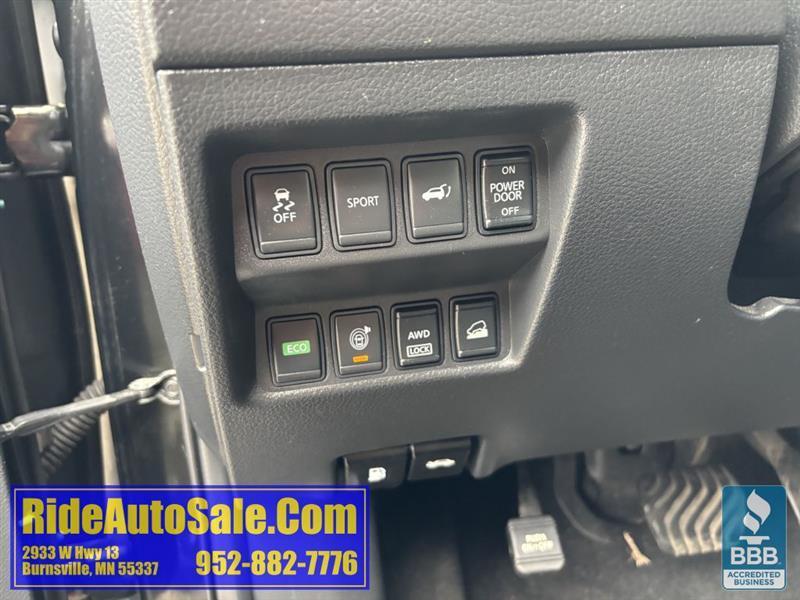 Nissan Rogue  2016