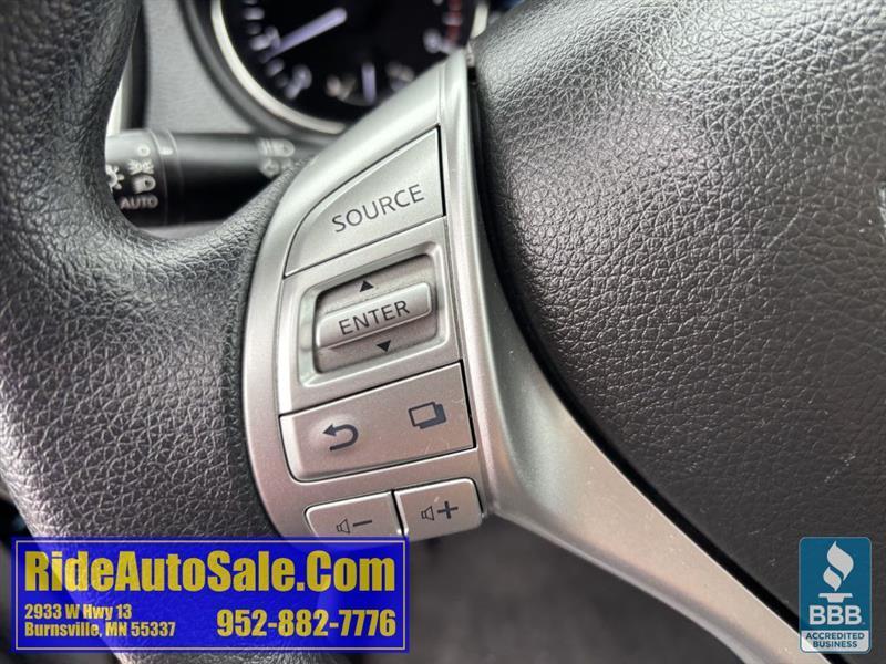Nissan Rogue  2016