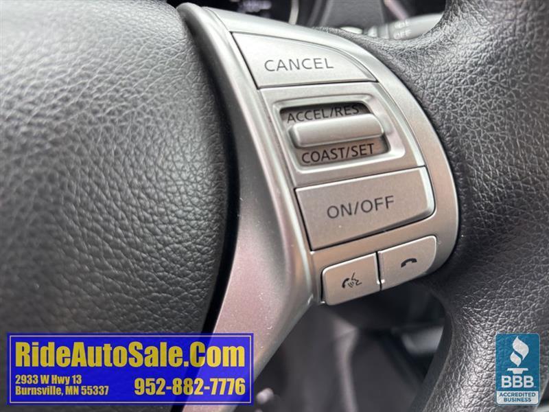 Nissan Rogue  2016