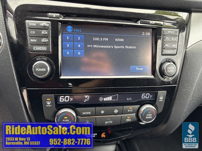 Nissan Rogue  2016