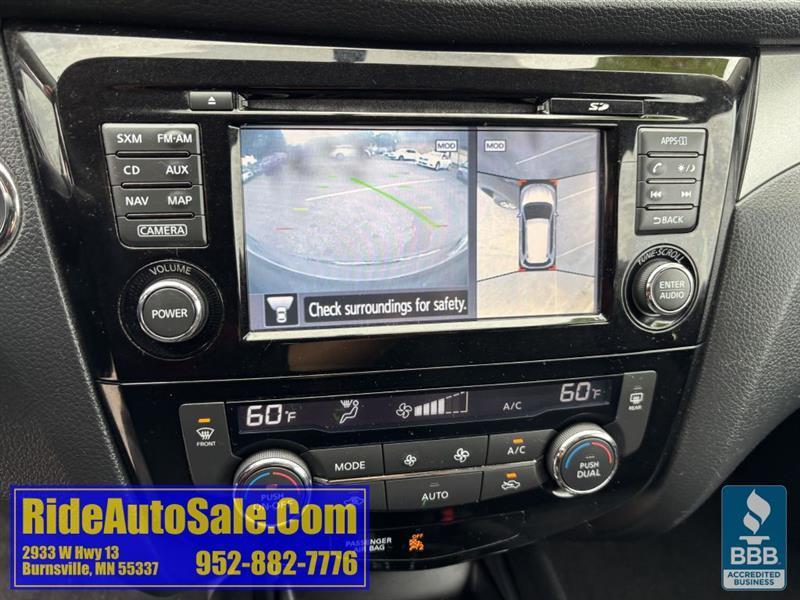 Nissan Rogue  2016