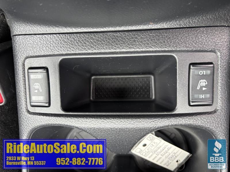 Nissan Rogue  2016