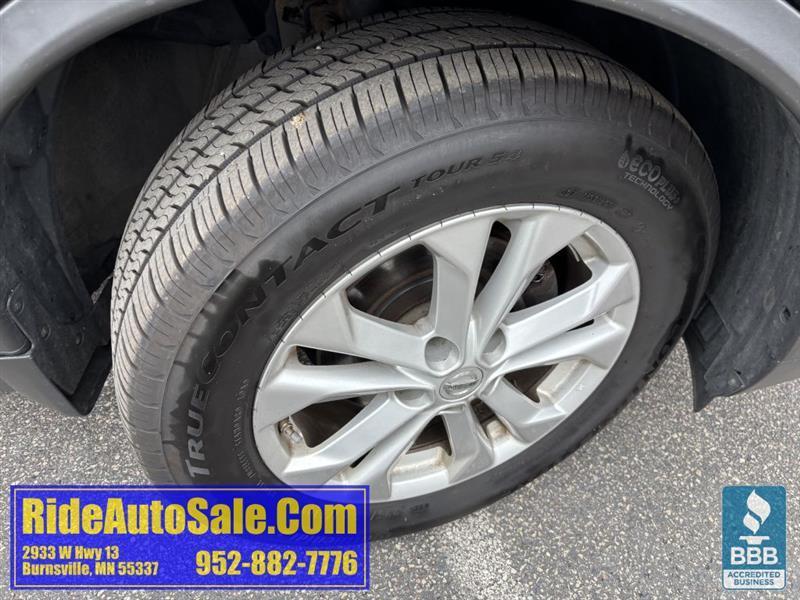 Nissan Rogue  2016