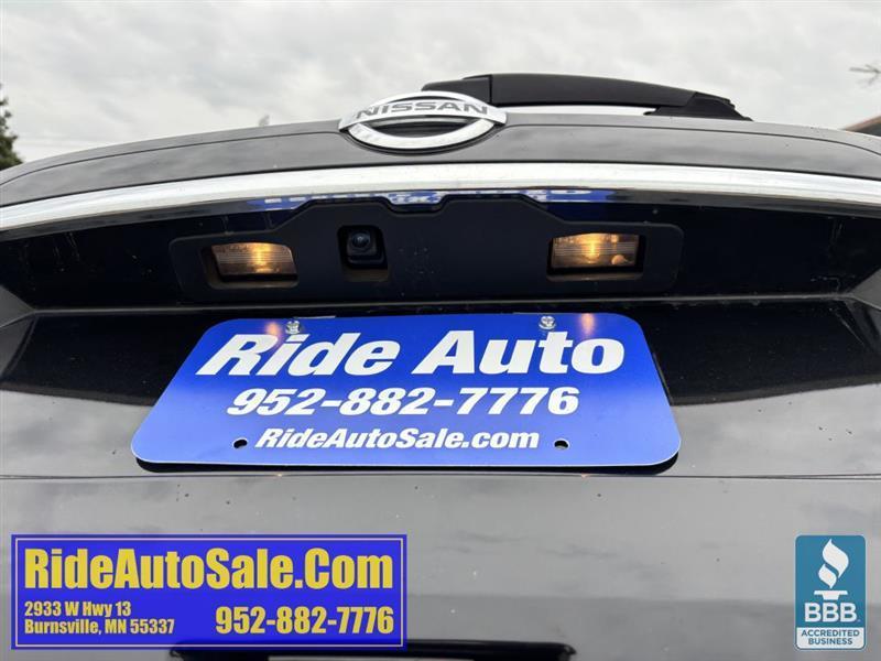 Nissan Rogue  2016
