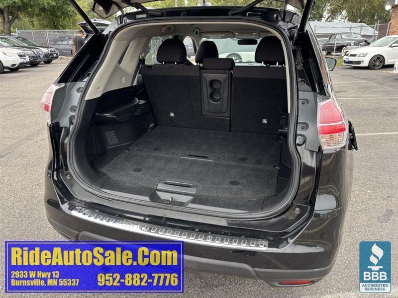 Nissan Rogue  2016