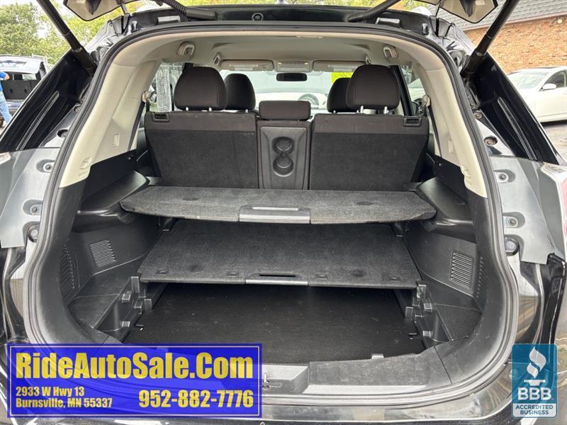 Nissan Rogue  2016