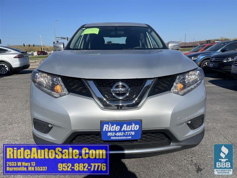 Nissan Rogue  2015