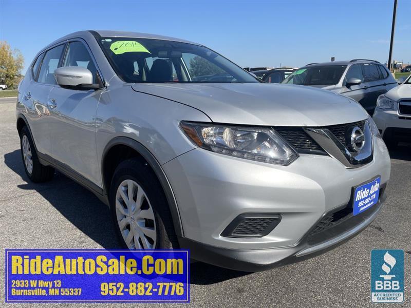 Nissan Rogue  2015