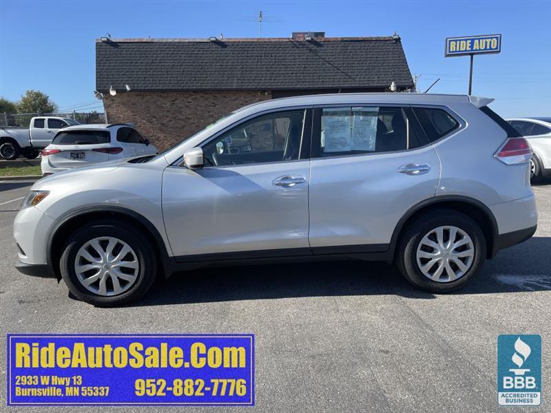 Nissan Rogue  2015