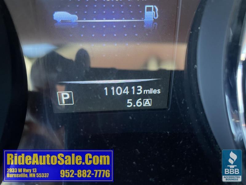 Nissan Rogue  2015