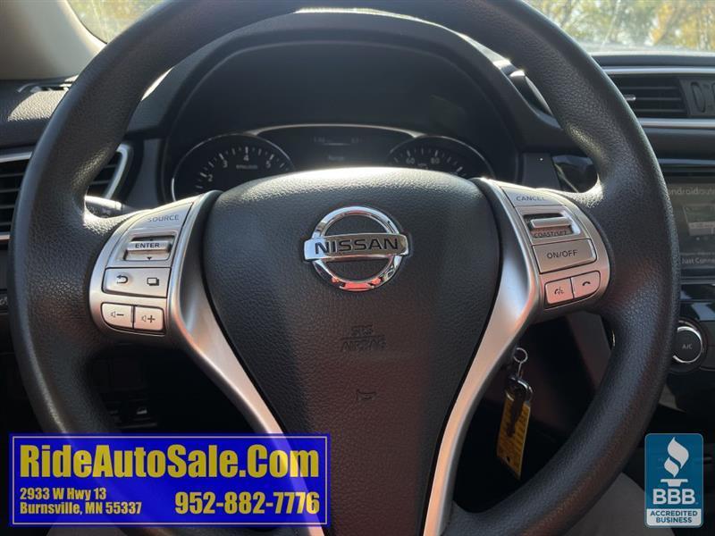 Nissan Rogue  2015
