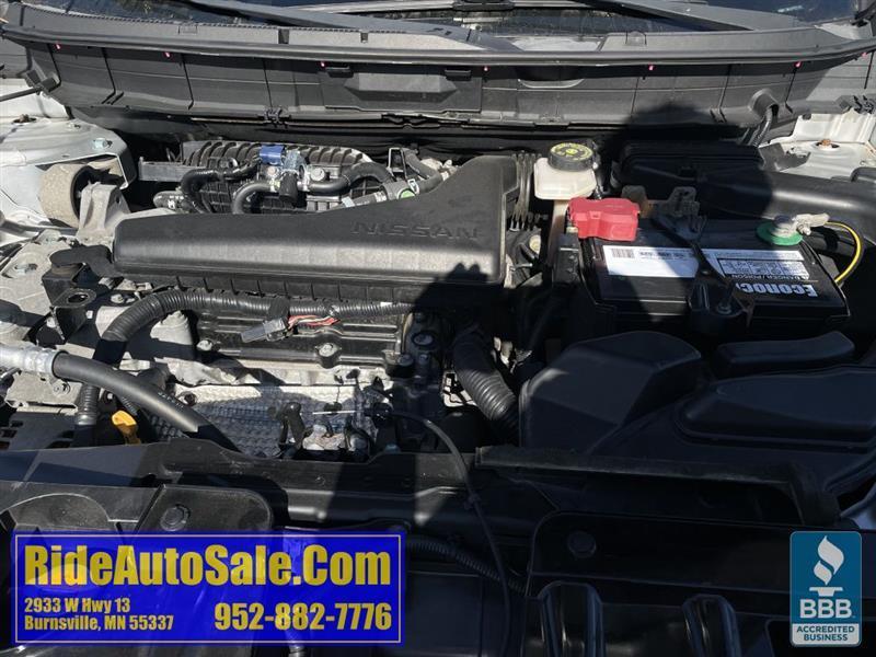 Nissan Rogue  2015