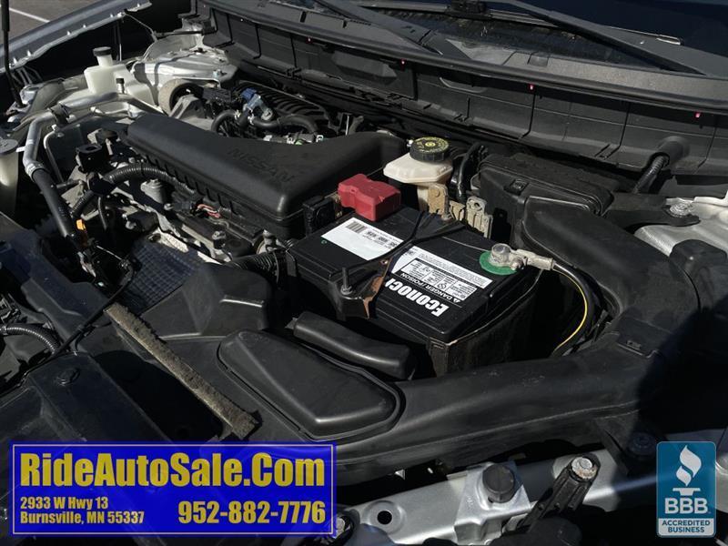 Nissan Rogue  2015