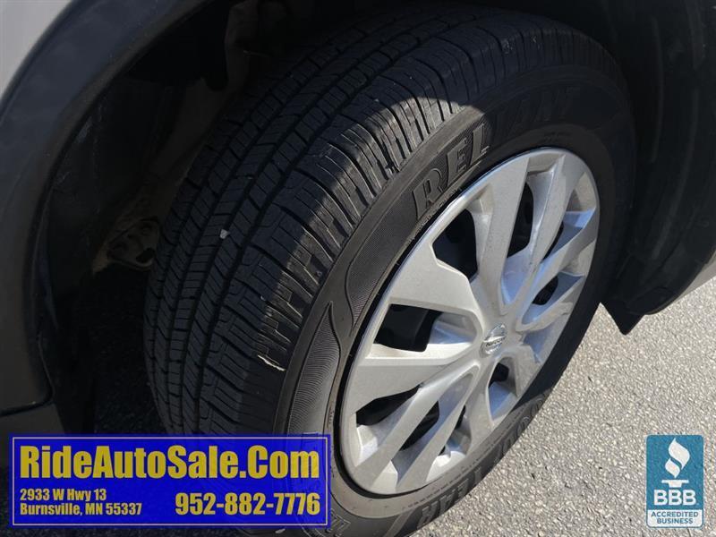 Nissan Rogue  2015
