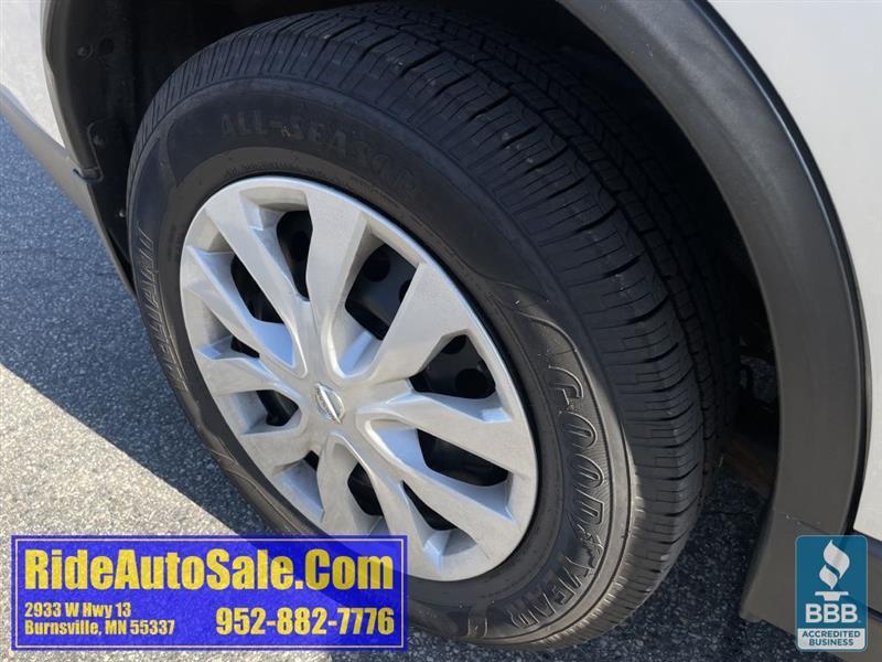 Nissan Rogue  2015