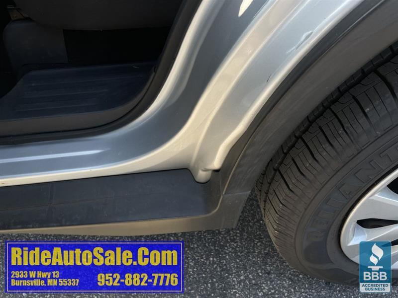 Nissan Rogue  2015