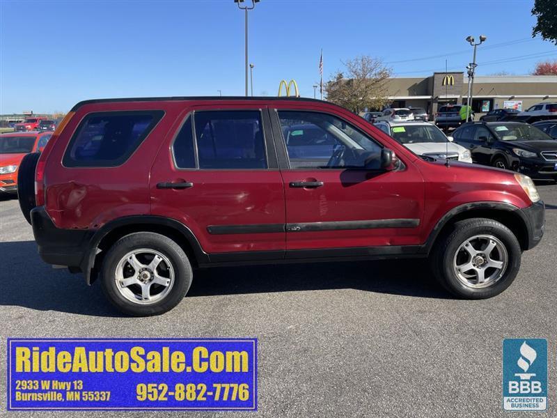 Honda CR-V  2002