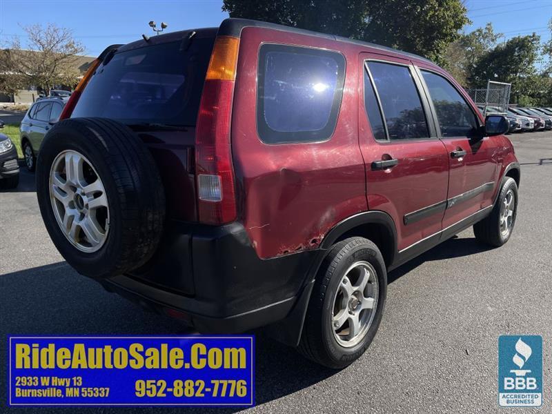 Honda CR-V  2002