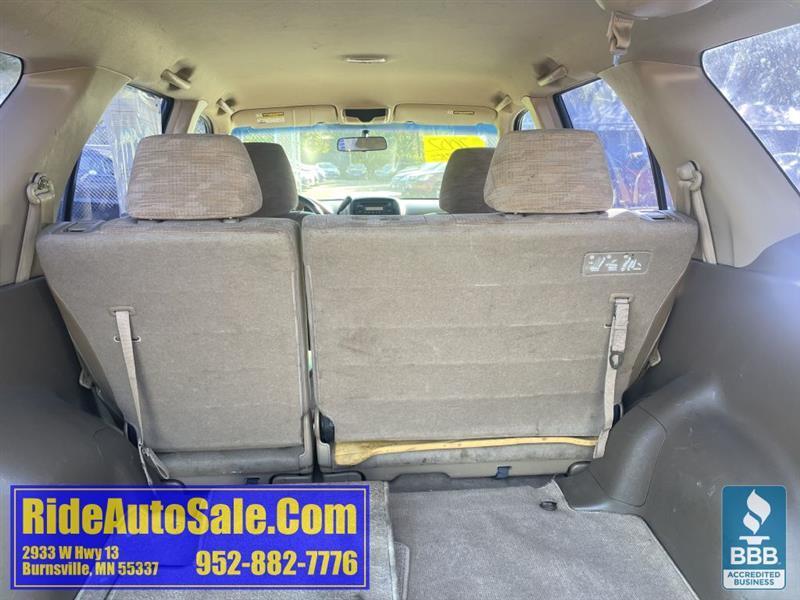 Honda CR-V  2002