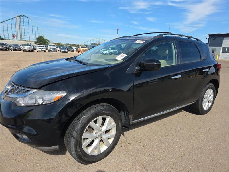 2012 Nissan Murano S AWD