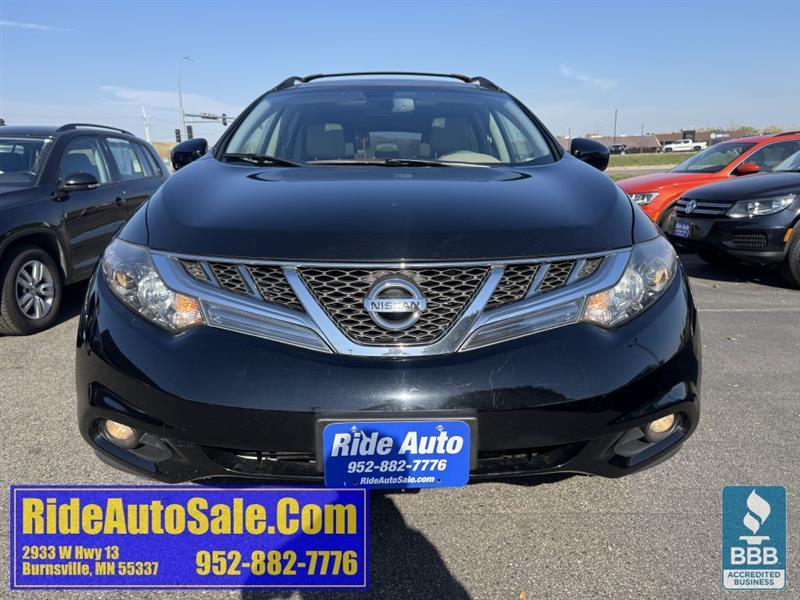 Nissan Murano  2012