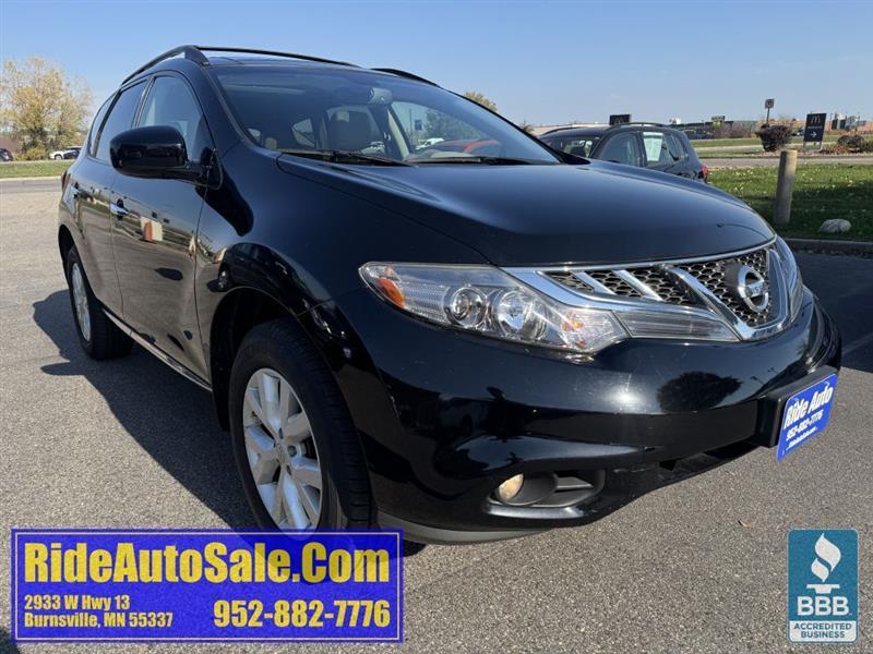 Nissan Murano  2012