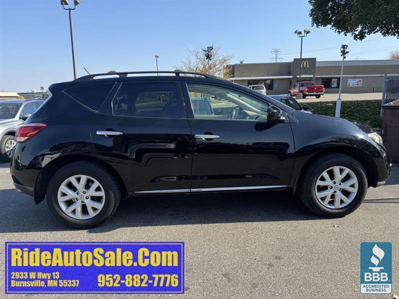 Nissan Murano  2012