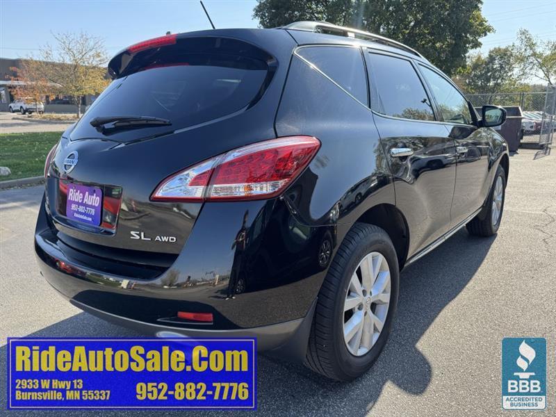 Nissan Murano  2012