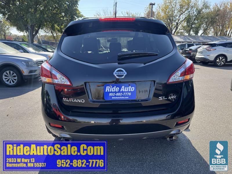 Nissan Murano  2012