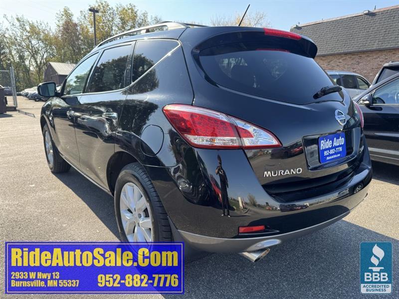 Nissan Murano  2012