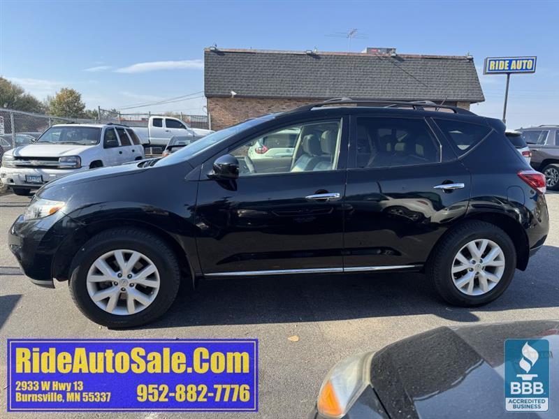 Nissan Murano  2012