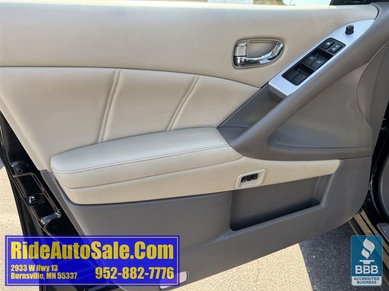 Nissan Murano  2012