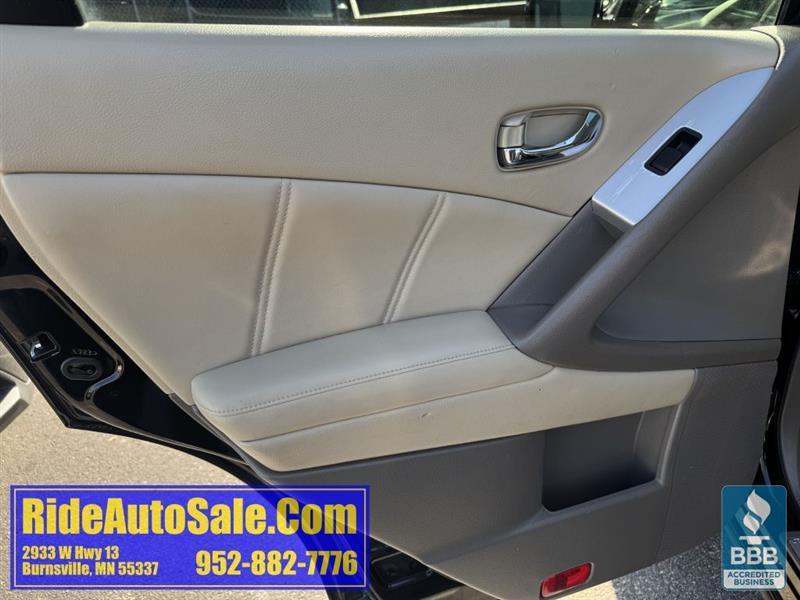 Nissan Murano  2012