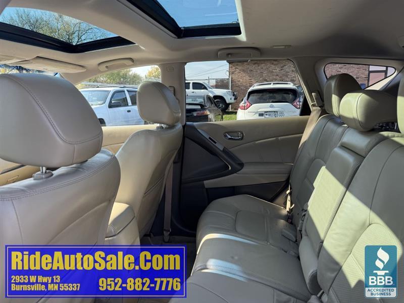 Nissan Murano  2012