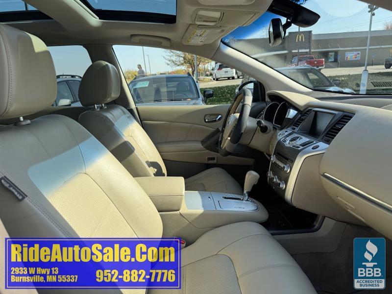 Nissan Murano  2012