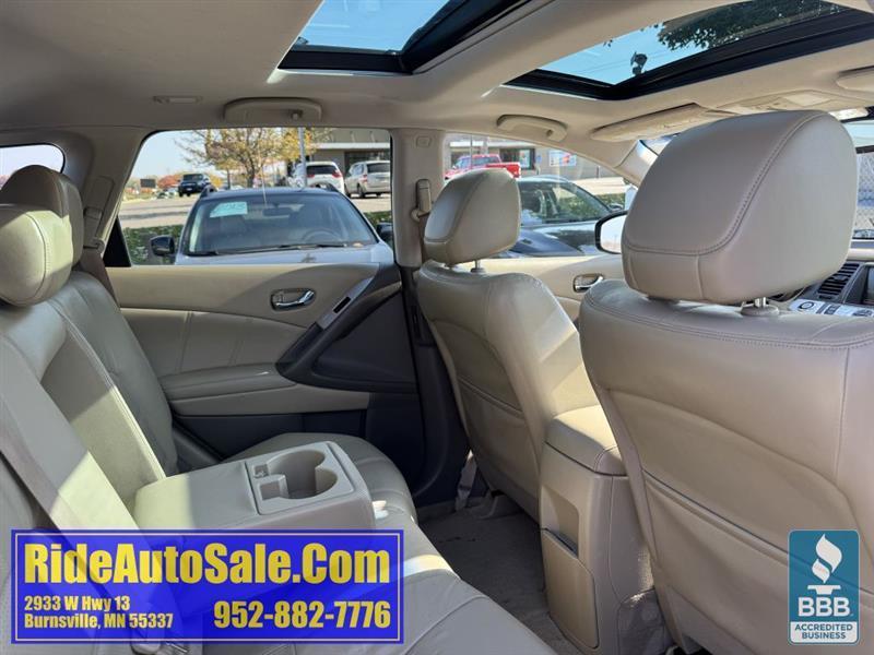 Nissan Murano  2012