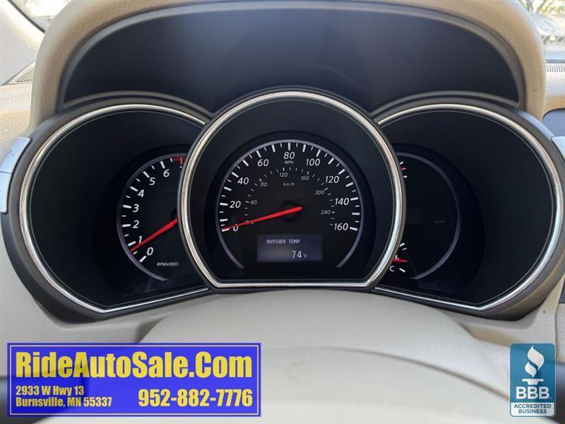 Nissan Murano  2012