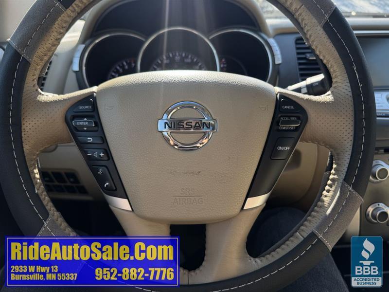 Nissan Murano  2012