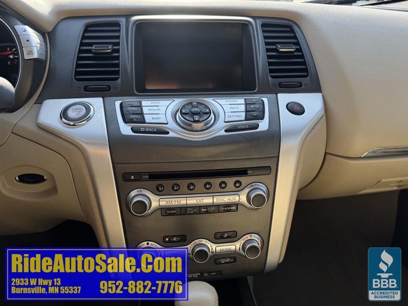 Nissan Murano  2012