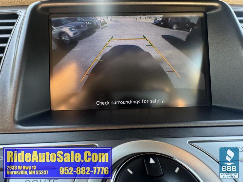 Nissan Murano  2012