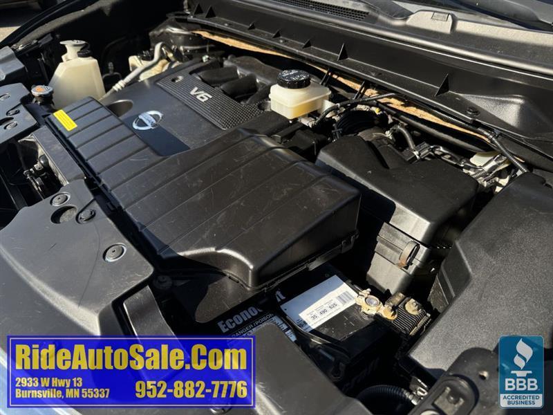 Nissan Murano  2012