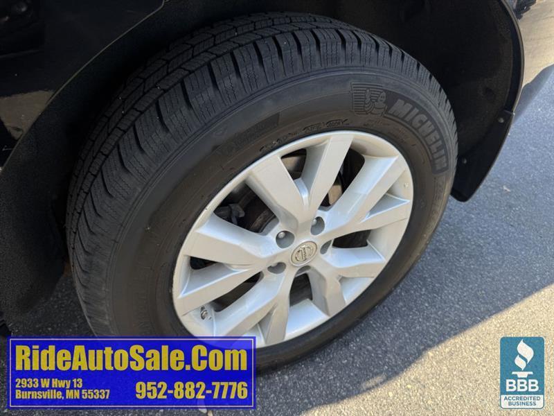 Nissan Murano  2012