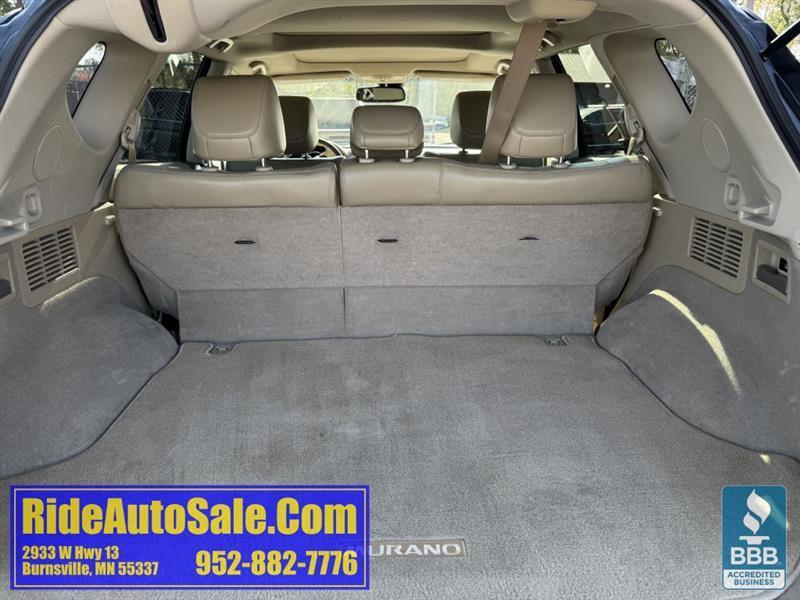 Nissan Murano  2012