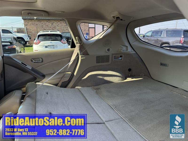 Nissan Murano  2012
